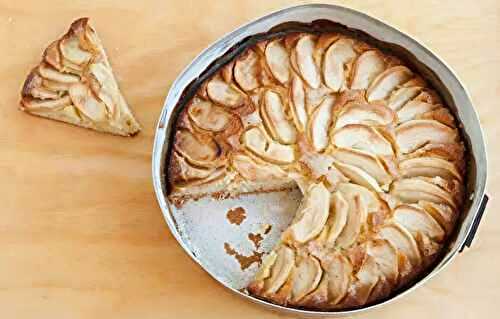 Gâteau aux pommes : la meilleure recette