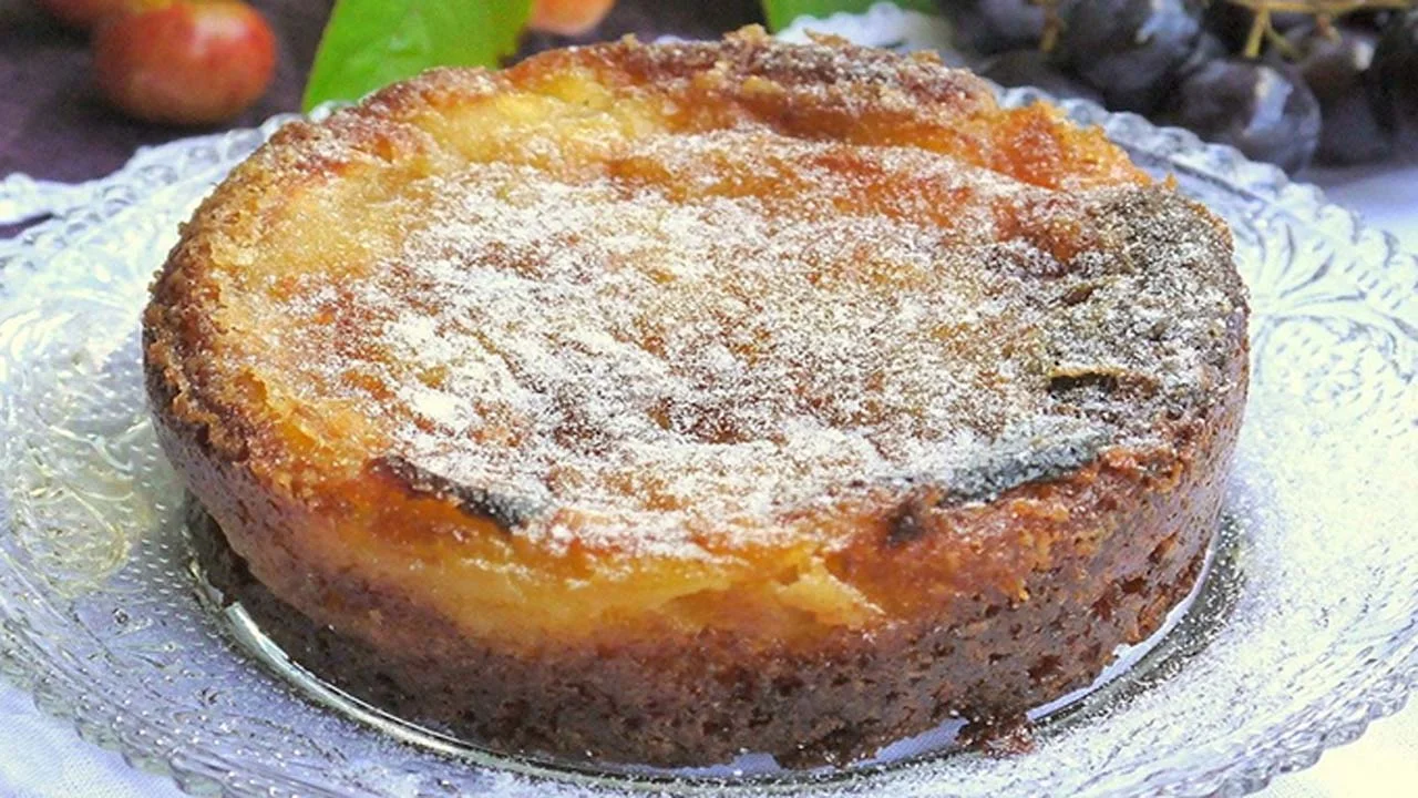 Gâteau aux pommes préféré 3 2 1..et c'est reparti