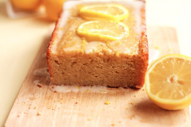 Gâteau de Régime au Citron Rafraîchissant