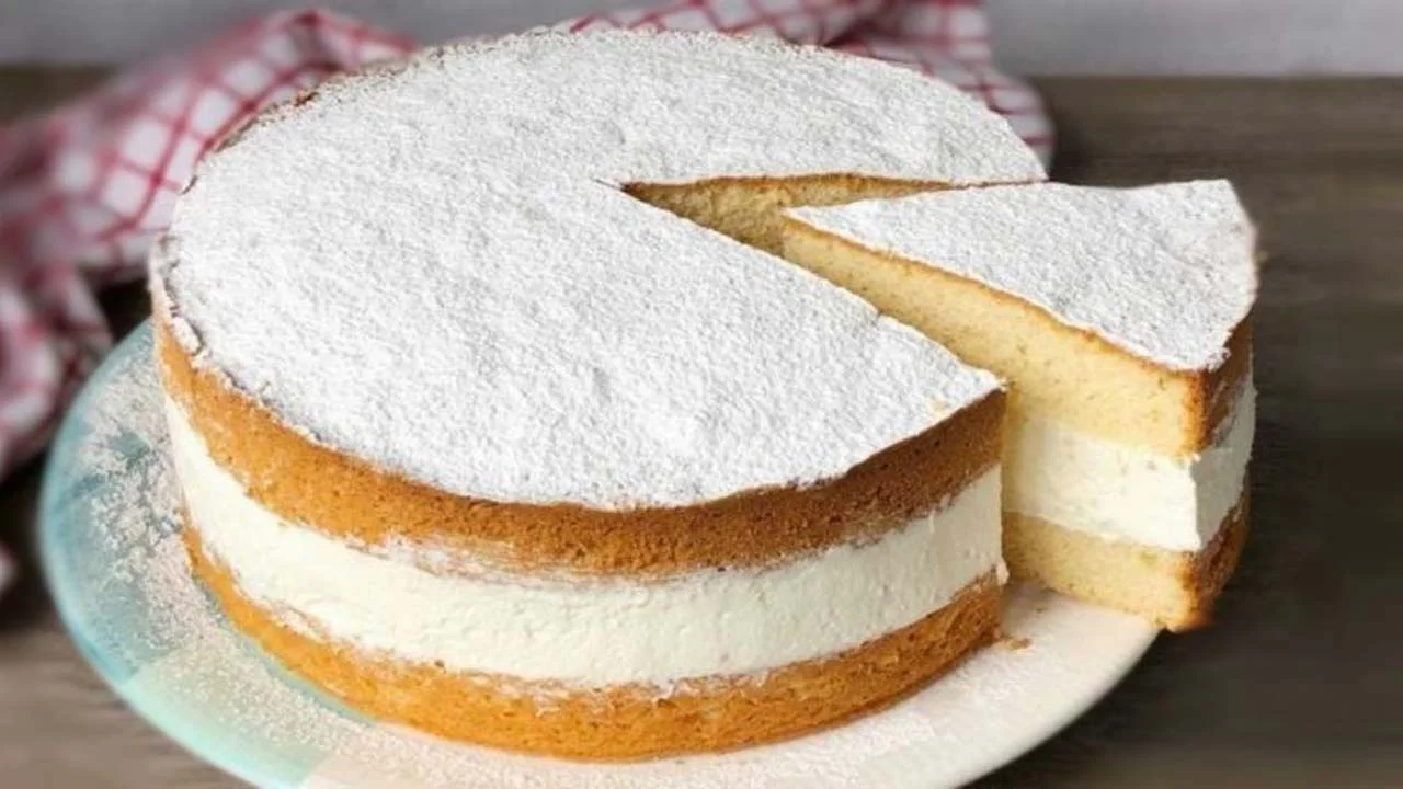 Gâteau facile à faire en quelques minutes !