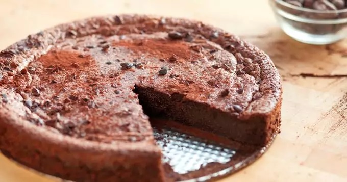 Gâteau Fondant au Chocolat