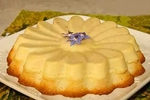 Gâteau magique à la vanille : la meilleure recette !