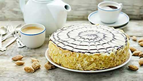 Gâteau mille feuilles