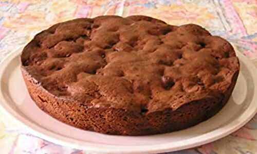 Gâteau poire chocolat : la meilleure recette