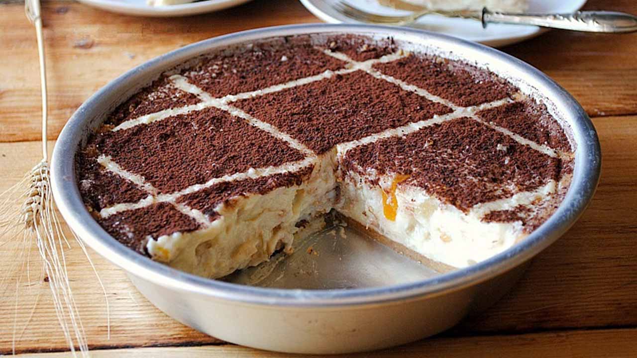 Gateau sans cuisson, le goût traditionnel dans un dessert froid !