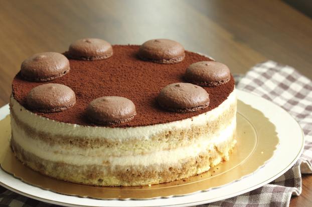 Gateau Tiramisu