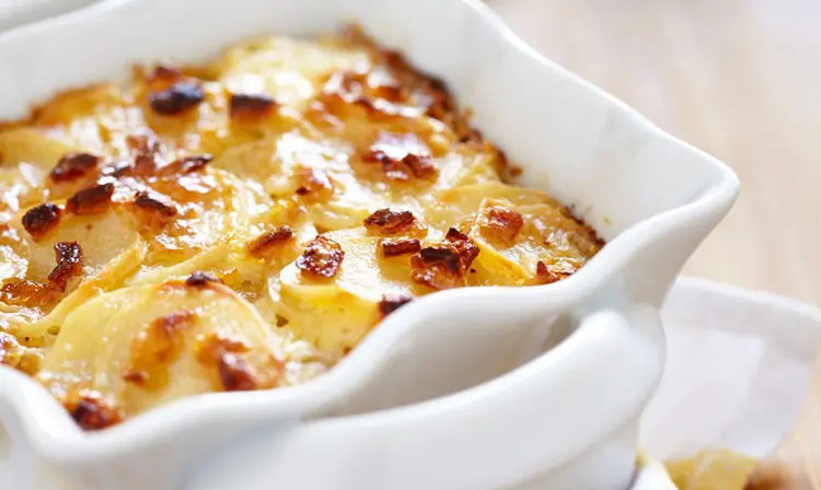 Gratin dauphinois, la meilleure recette