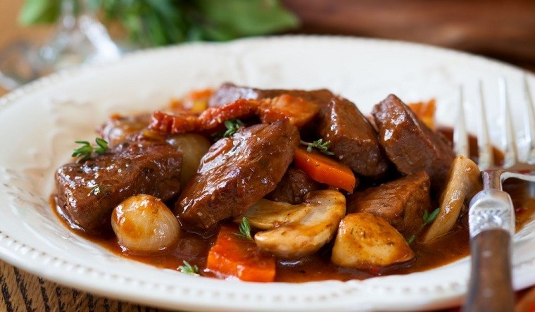 Le Bœuf Bourguignon