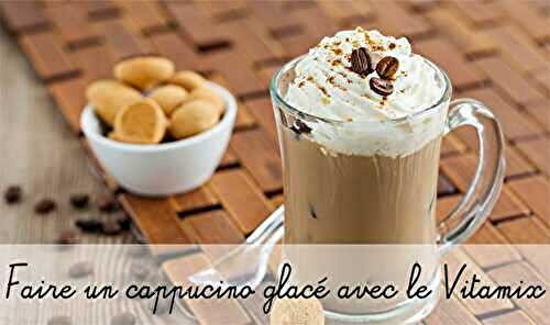 Le café frappé maison, boisson glacée de l’été