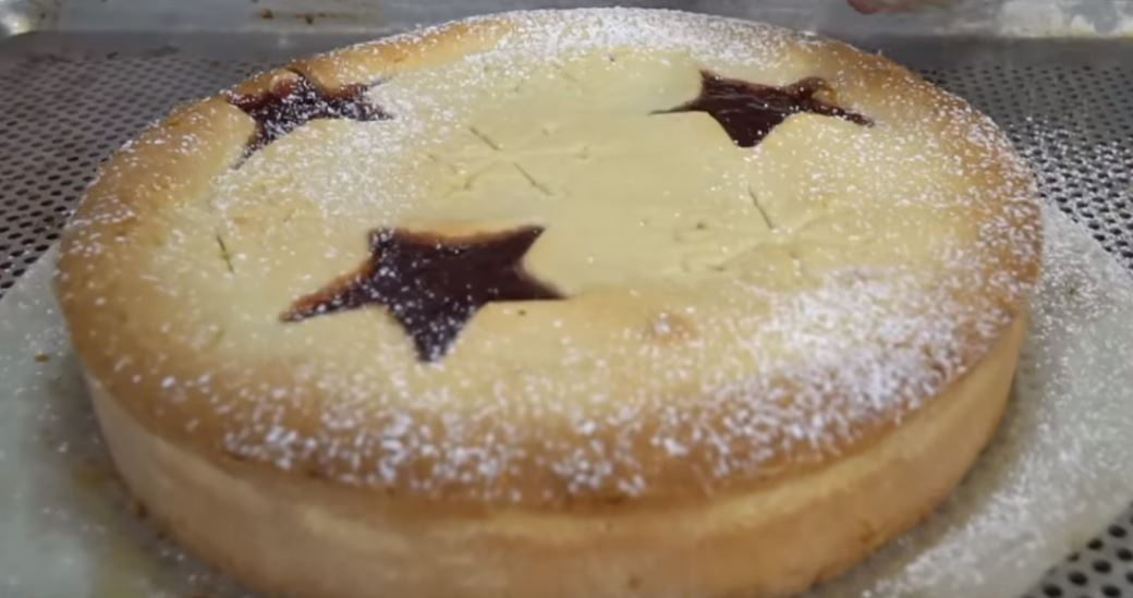 Le gâteau sablés de Noël,facile et magnifique !