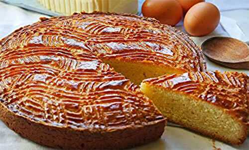 Le vrai gâteau breton