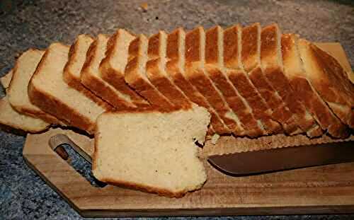 Pain de mie