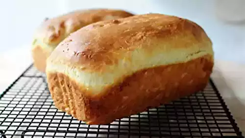 Pain gâteau de ma grand mère