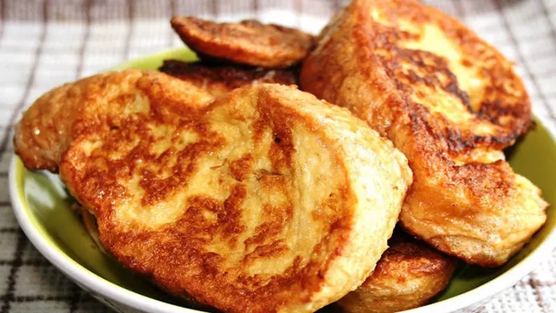 Pain perdu façon grand-mère