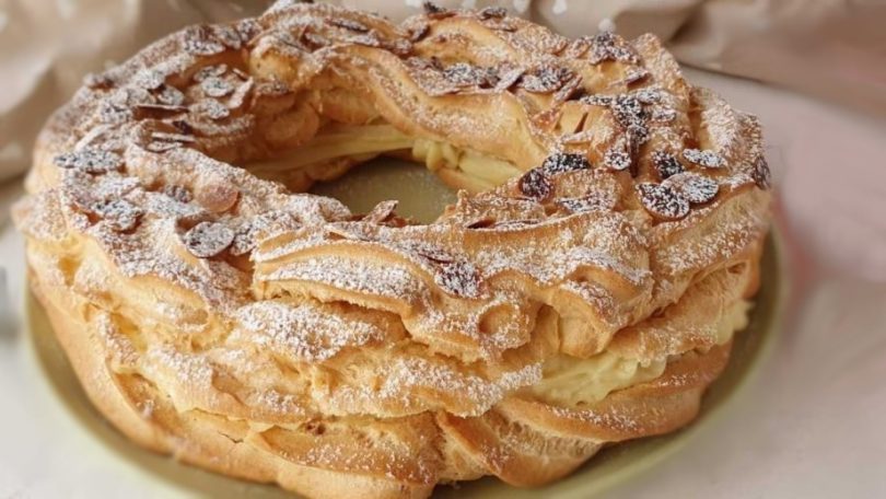 Paris Brest Cyril Lignac