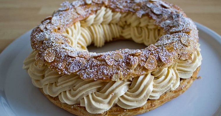 Paris-Brest généreux et facile