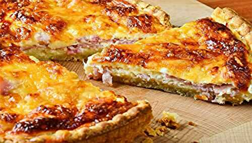 Quiche lorraine