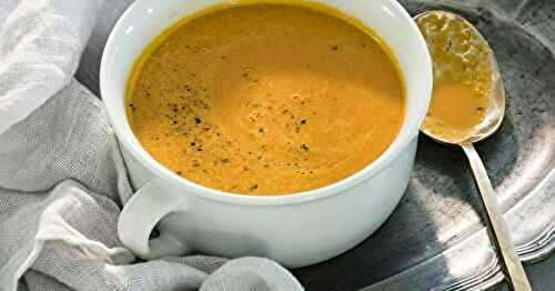 Recette : 3 jours de soupe brûle-graisse à consommer à volonté pour perdre du poids, dégonfler le ventre et réduire les inflammations