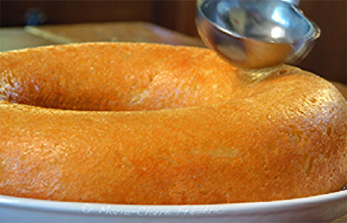 Recette Baba au rhum classique