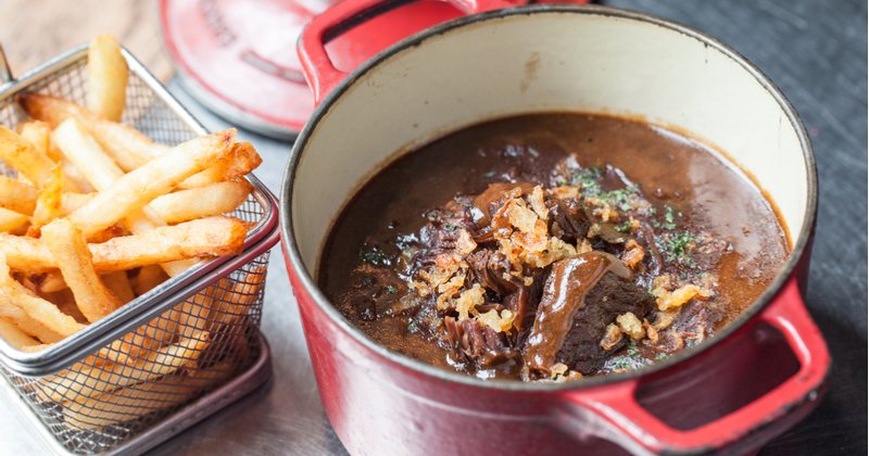 Recette carbonade flamande spécialité nord de la France