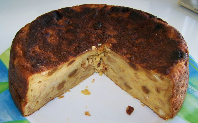 Recette de pain d'chien (Pudding) simple et facile !