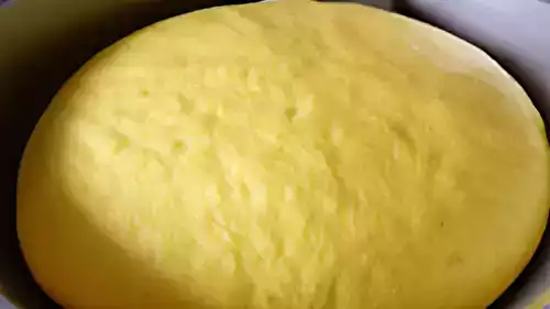 Recette de pâte à brioche rapide et facile