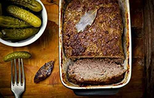 Recette de Terrine de campagne traditionnelle