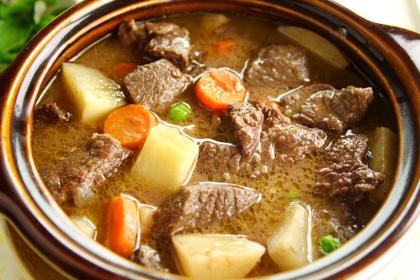 Recette facile : Pot-au-feu