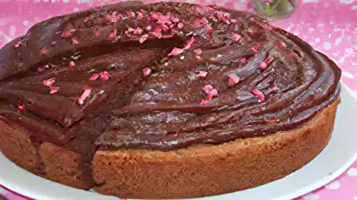 Recette gâteau au chocolat pour toute occasion