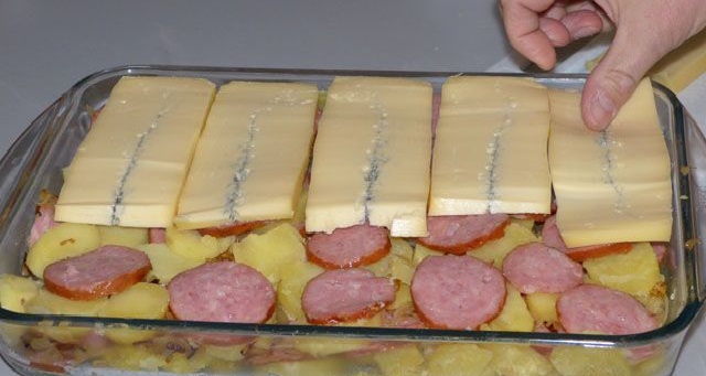 Recette: Morbiflette de Franche-Comté, pour affronter le froid !