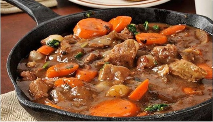 Recettes Bœuf bourguignon