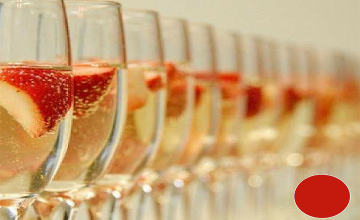 Saint-Valentin : La Recette du Cocktail Pour Faire Pétiller Votre Amoureux