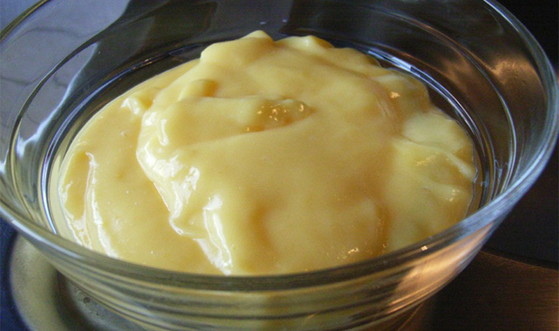 Super mousse au citron