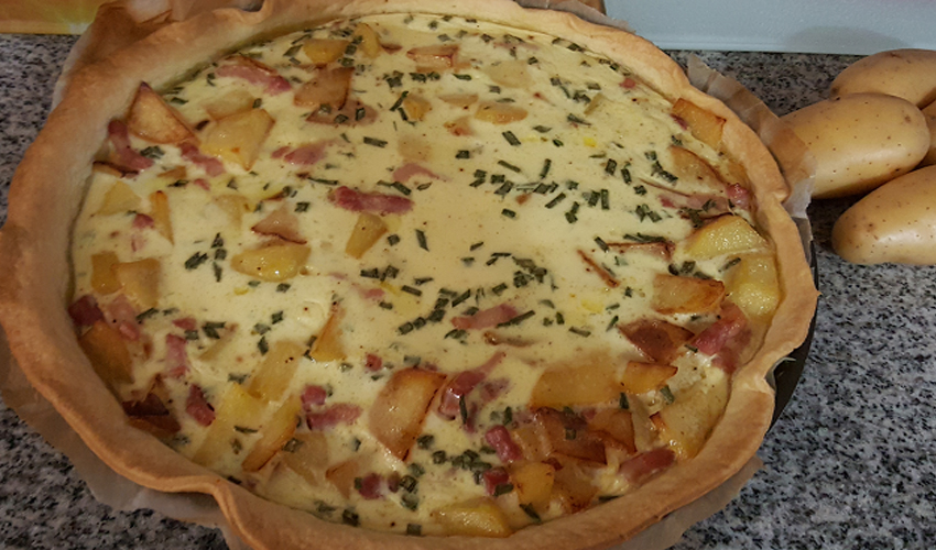 Tarte Paysanne