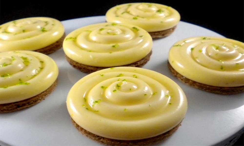 Tartelette au citron trop facile !