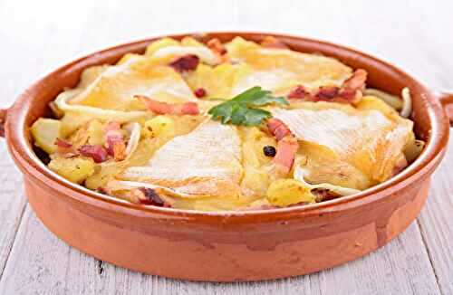 Tartiflette à L'ancienne