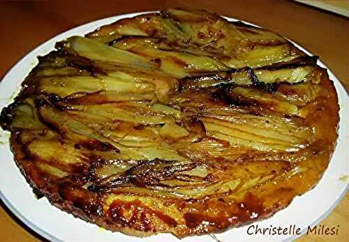 Tatin d'endives