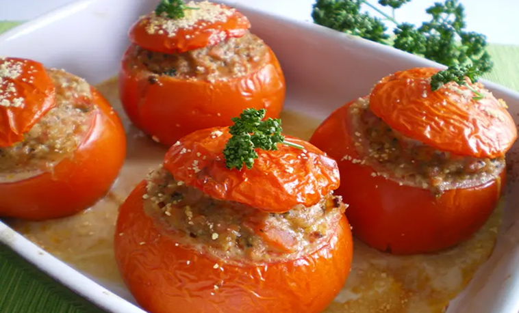 Tomates farcies maison : la meilleure recette