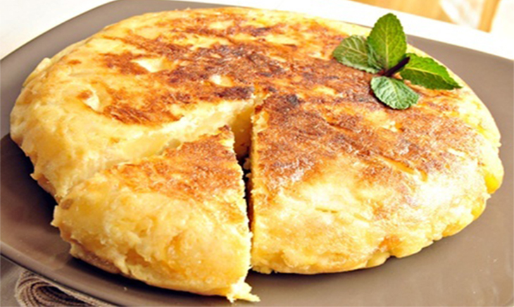 Tortilla Espagnole