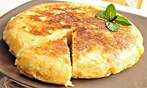 Tortilla Espagnole