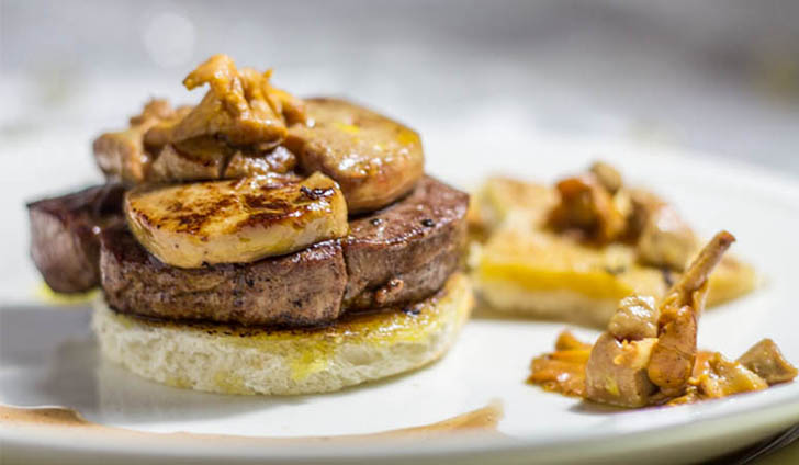 Tournedos rossini Idéale pour les fêtes de fin d'année