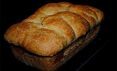 Un bon brioche extra-moelleuse