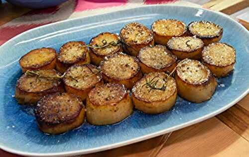 Voici une nouvelle façon de préparer les pommes de terre les plus savoureuses – la recette est devenue virale