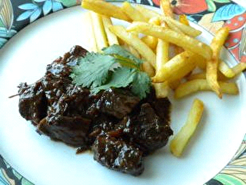 Carbonnade Flamande