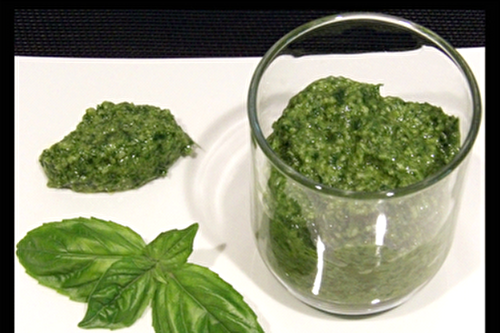 Sauce Pesto