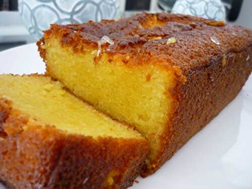 Cake à l'orange