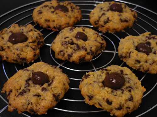 Cookies chocolat