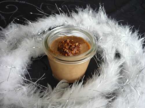 Crème aux Ferrero Rocher