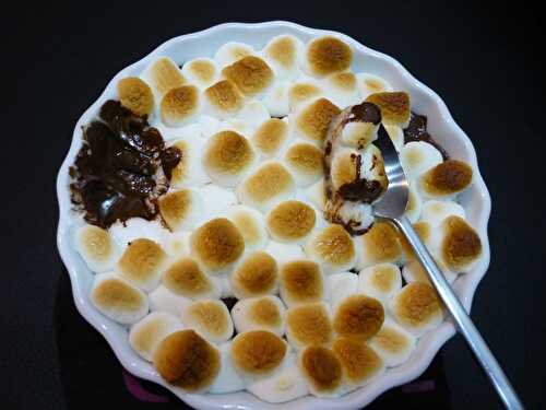 S'mores dip