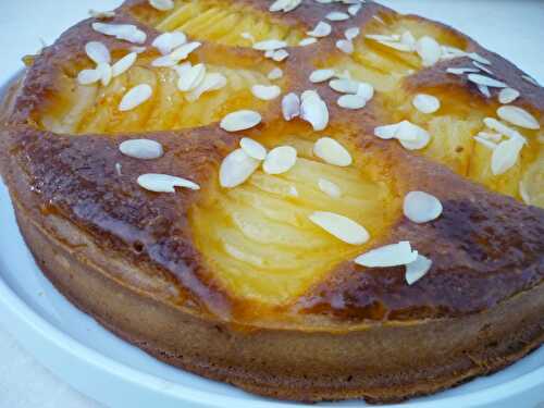 Tarte bourdaloue